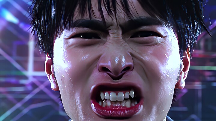 [4K60 Frames] You must shout out when you use your ultimate move to feel it