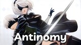 【Vietsub】Antinomy「アンチノミー」amazarashi『NieR:Automata Ver1.1a Ending』