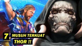 Ini 7 Musuh Terkuat Thor yang belum Muncul di dalam film I Thor 4