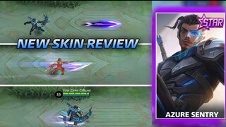 NEW YI SUN SHIN "AZURE SENTRY" STARLIGHT SKIN 🔥 | May Starlight Skin | YI SUN SHIN STARLIHT