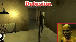 Delusion Android Horror Game