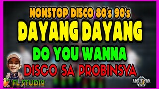 DAYANG DAYANG | NONSTOP 80's and 90's REMIX