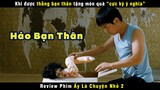 [Review Phim] Đừng Bao Giờ Ngủ Khi Đám Bạn Còn Thức | Ha Ji Won