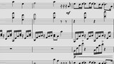 [Bản nhạc tự làm] Bản nhạc hòa tấu piano/sáo/oboe/violin/cello - Chuyển thể phiên bản piano Animenz