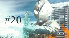 Ultraman Decker Episode 20