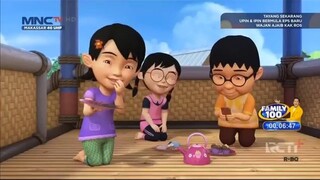 Upin & Ipin Musim 18 - Cik Bidadari Kawan Kak Ros - Upin Ipin Terbaru 2024
