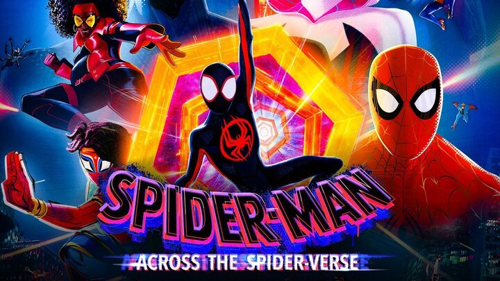 Watch the full movie Spider-Man: Across the Spider-Verse for free : Link in description