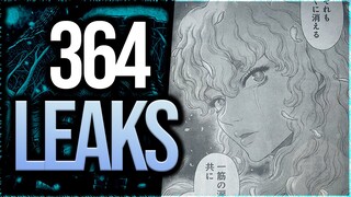 Berserk 364 LEAKED Images | Discussion + Analysis