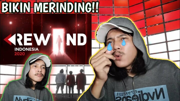 REWIND INDONESIA 2020 REACTION
