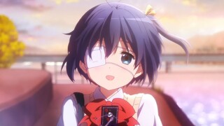 [Chuunibyou juga harus jatuh cinta] Tidak semua Chuunibyou bisa bertemu Yuta-nya