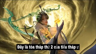 Thế Giới Hoàn Mỹ Tập 93 Thuyết Minh Vietsub 1080 | 完美世界 第92集