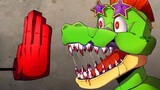 What if it ends like this 7 - Five Nights at Freddy's : Security Breach Animation