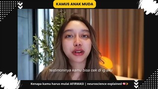 Kenapa Kamu Harus Mulai