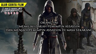 SIAPA SANGKA TERPIDANA M4TI TERNYATA KETURUNAN ASSASSIN || Alur cerita film ASSASSIN'S CREED (2016)