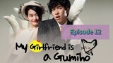 MY GF IS A GUMIH🦊 Episode 12 Tagalog Dubbed