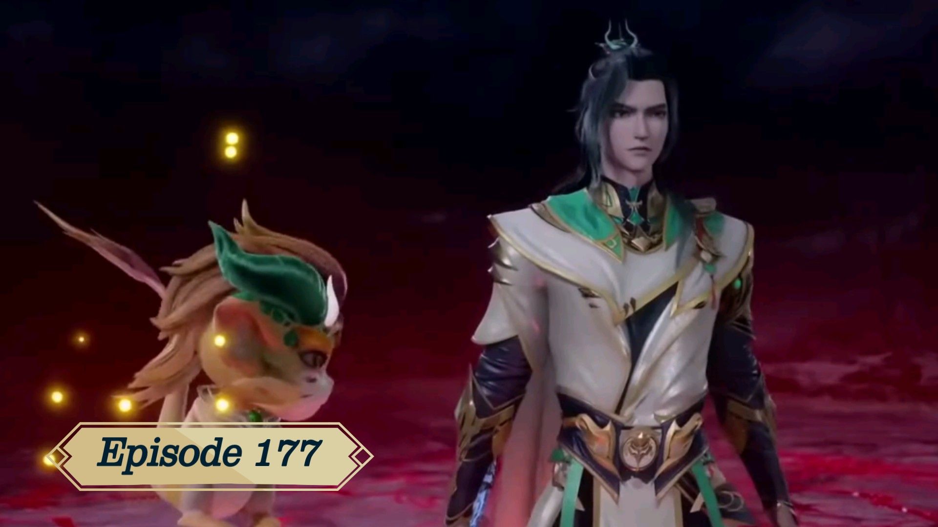 Myth of the Ancients Episode 177 English Sub - BiliBili