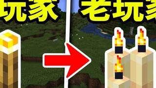 Minecraft: 5 Mẹo xây dựng dễ học!