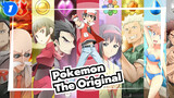 Pokemon|[AMV]The Original: Pokemon bukan barang untuk bertarung, tetapi teman!_1
