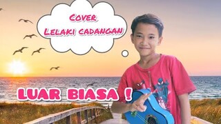 Kereen!! LELAKI CADANGAN cover duo rizki riyan | punk rock | mara fm | bocah berbakat tasikmalaya