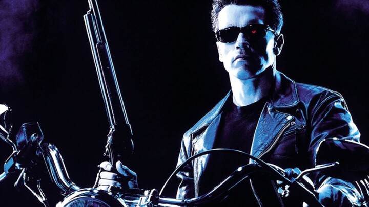 ทบทวน t800 แบบคลาสสิกใน Terminator 2