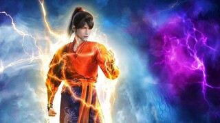 Martial God Asura - Eps 04 (Fix Subtitles)