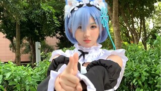 486 is Rem's hero, so what are you to me?