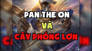 Pan và cây phóng lợn