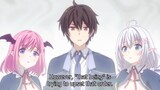 Ard Goes Back In Time to deal with Demon Lord | Shijou Saikyou no Daimaou Episode 9