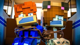 We got KIDNAPPED !? || Minecraft Academy