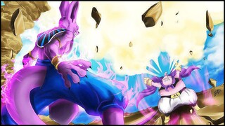 Why Didn't Beerus DESTROY Majin Buu BEFORE Dragon Ball Z?