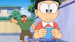 Hành trình đến với CHIẾC GĂNG tay như ước nguyện của Nobita