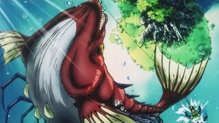 🐋🐋 Gon Trying to Catch The Lord of Lakes 🐬🐬 Hunter X Hunter anime