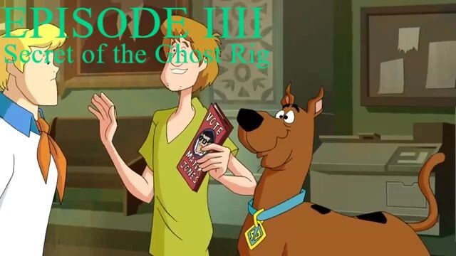 Scooby-Doo! Mystery Incorporated Episode 3: Revenge of the Man Crab - Bilibili Scooby-Doo! Mystery Incorporated Episode 3: Revenge of the Man Crab - Bilibili