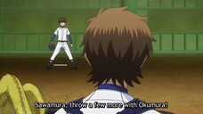 Diamond no Ace Act II Episode 13