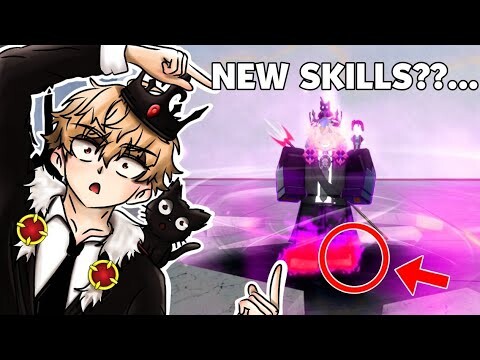 They Added NEW Death Step Skills?!.....(Blox Fruits)"