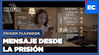 Prison Playbook | COMUNICÁNDOSE CON LA NOVIA EN PRISIÓN | Doramas | Novelas Coreanas en Español SUB