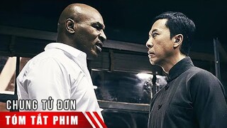 Tìm ra ai là Vịnh Xuân chính tông, không nói nhiều | Tóm Tắt Phim DIỆP VẤN 3 | Review Phim