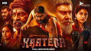 Darshan's KAATERA (2024) New Released Full Hindi Dubbed Movie | Jagapathi Babu |New South Movie 2024