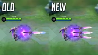 GUSION REVAMP NEW TRICK!!