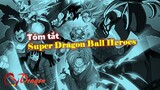 Tóm tắt Super Dragon Ball Heroes