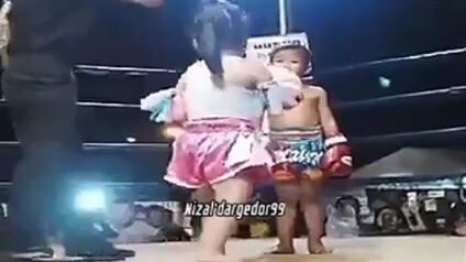 PERTARUNGAN BOCIL LEGEND