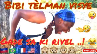 new top funny comedy video try not to laugh challenge must watch funny video by bibi comedy