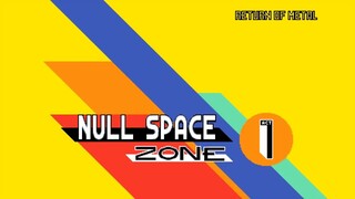 Sonic Mania - Null Space Zone