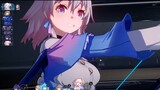 Rui commented on the new game Honkai Impact. Star Dome Railway has never seen a game with so much fu