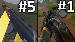 top 5 DEAD ROBLOX FPS games...