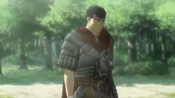 Berserk: Golden Age III Advent