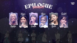 [THAISUB] Hyolyn, Brave Girls, VIVIZ, WJSN, LOONA, Kep1er - Epilogue (지나온) | QUEENDOM 2 (퀸덤2)