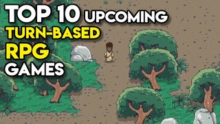 Top 10 Upcoming Turn-Based RPG Games on Steam (Part 7)