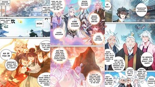 The  End  Chap.321 Azure Legacy | ปรัมปรามายาสีเงิน | 西 红 市