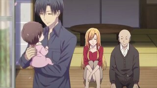 Fruits Basket:Prelude The story of Kyoko and Katsuya